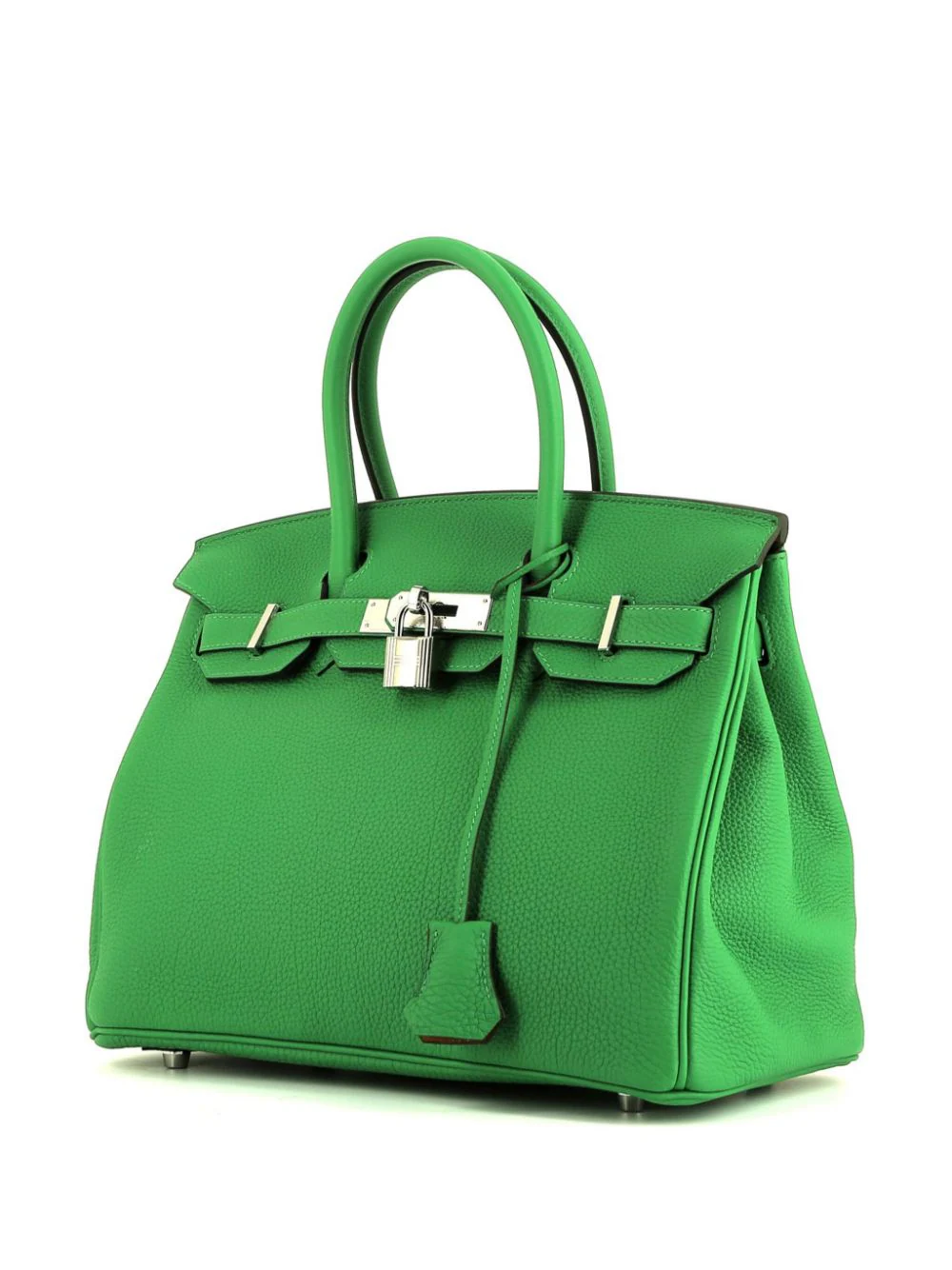 pre-owned Birkin 30 handbag